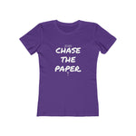 Women's Chase the Paper (W) Tee