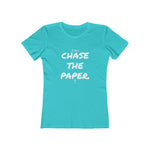 Women's Chase the Paper (W) Tee