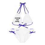 Women's Chase the Paper Bikini Set (W)