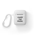 Chase the Paper (B) AirPods Case Cover