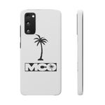 Money Tree + MCO Tough Phone Case (W)