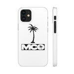 Money Tree + MCO Tough Phone Case (W)