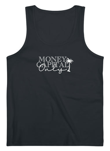 Men's MoneyCapitalOnly Tank Top (B)