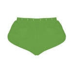 Women's Chase the Paper Shorts (Green)