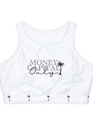 Women's MoneyCapitalOnly Sports Bra (W)