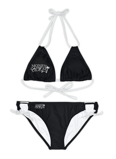 Women's MoneyCapitalOnly Bikini Set (B)