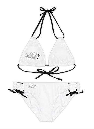 Women's MoneyCapitalOnly Bikini Set (W)