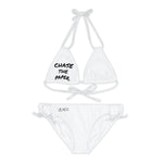 Women's Chase the Paper Bikini Set (W)