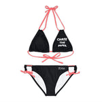 Women's Chase the Paper Bikini Set (B)