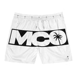 Men's BIG MCO Logo Swim Shorts (W)