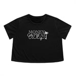 Women's MoneyCapitalOnly (W) Cropped Tee