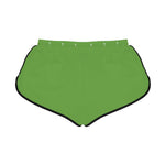 Women's Chase the Paper Shorts (Green)