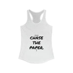 Women's Chase the Paper (B) Tank