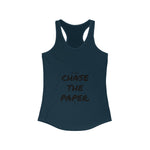 Women's Chase the Paper (B) Tank