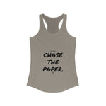 Women's Chase the Paper (B) Tank