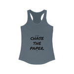 Women's Chase the Paper (B) Tank