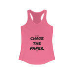 Women's Chase the Paper (B) Tank