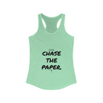 Women's Chase the Paper (B) Tank