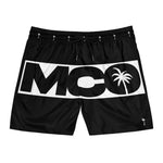 Men's BIG MCO logo Swim Shorts (B)