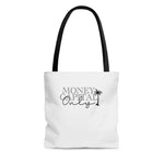 MoneyCapitalOnly Tote Bag (W)