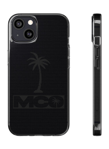 Money Tree + MCO Clear Soft Case (B)