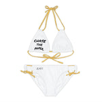 Women's Chase the Paper Bikini Set (W)