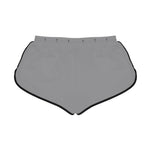 Women's Chase the Paper Shorts (Grey)