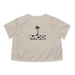 Women's MCO (B) Cropped Tee