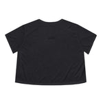 Women's Chase the Paper (B) Cropped Tee