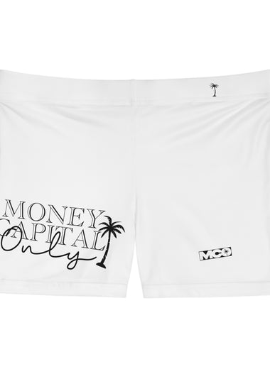 Women's MoneyCapitalOnly Tight Shorts (W)