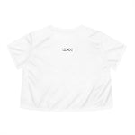 Women's Chase the Paper (B) Cropped Tee