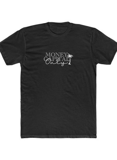 Men's MoneyCapitalOnly (W) Tee